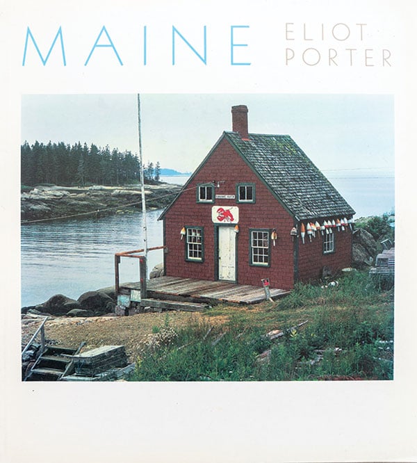 Maine | by Eliot Porter