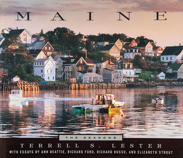 Maine: The Seasons | by Terrell S. Lester