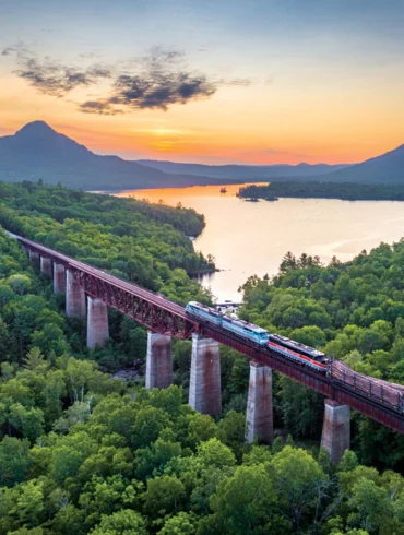 Onawa Trestle