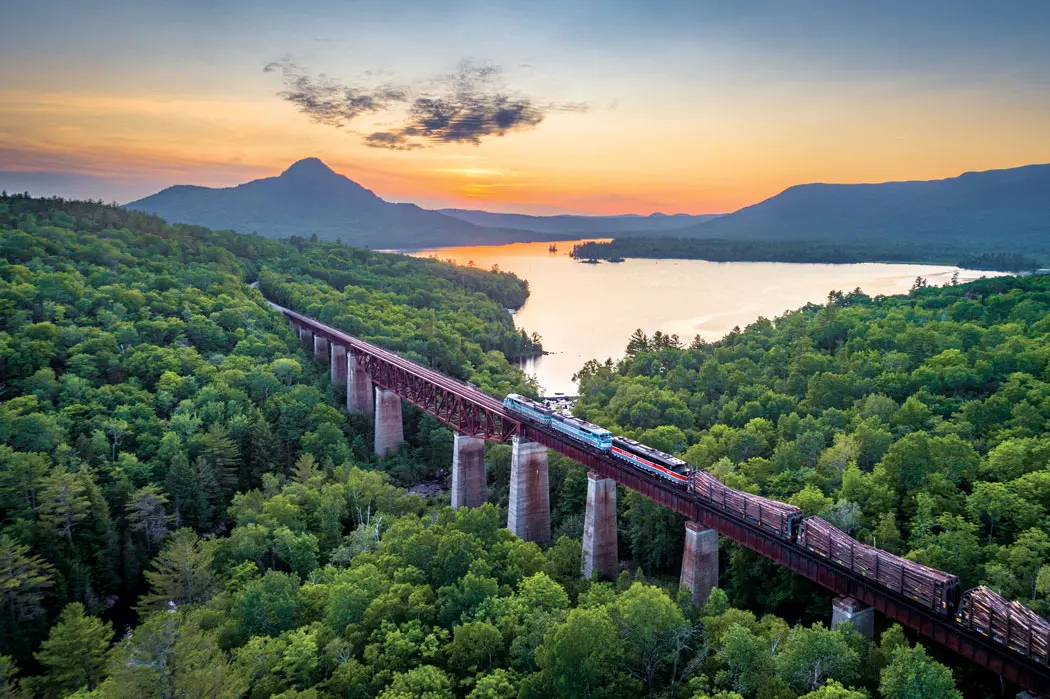 Onawa Trestle