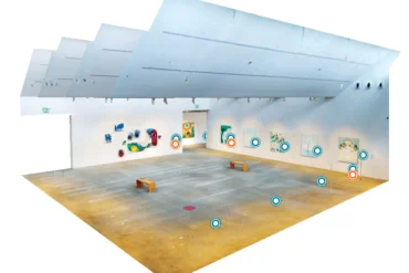 a virtual tour of the Center for Maine Contemporary Art
