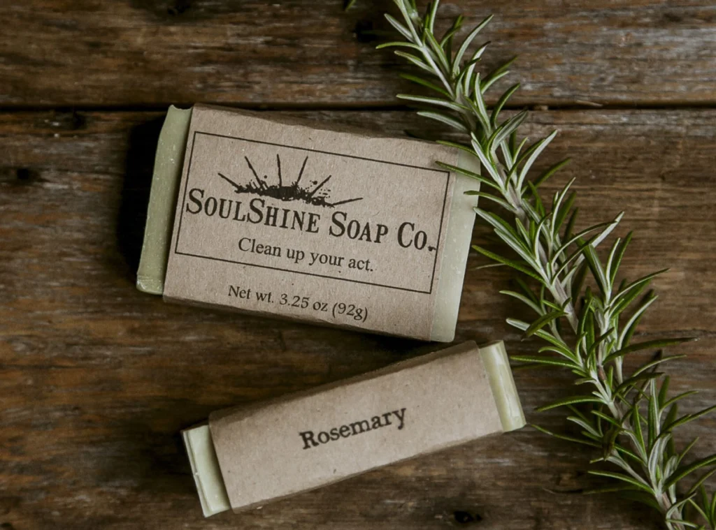 SoulShine Soap