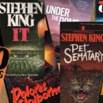 Stephen King Books