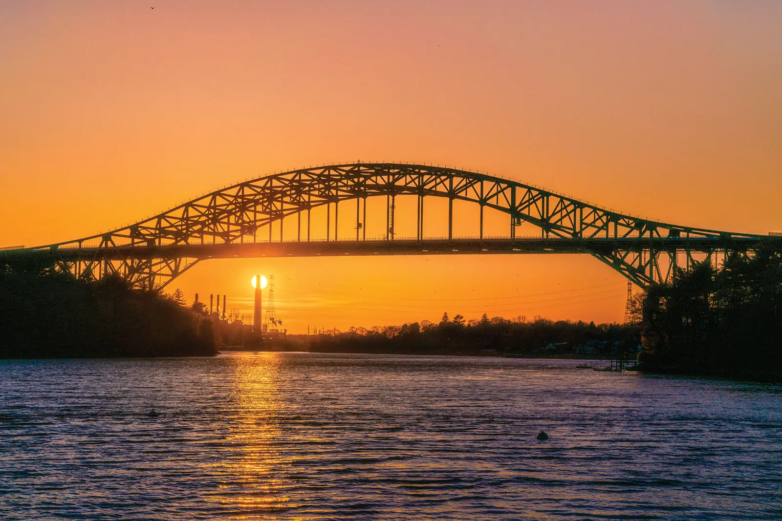 Piscataqua River Bridge
