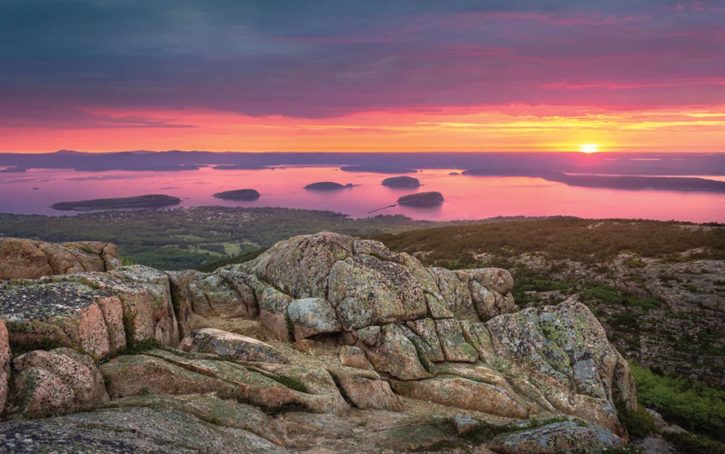 Cadillac Mountain