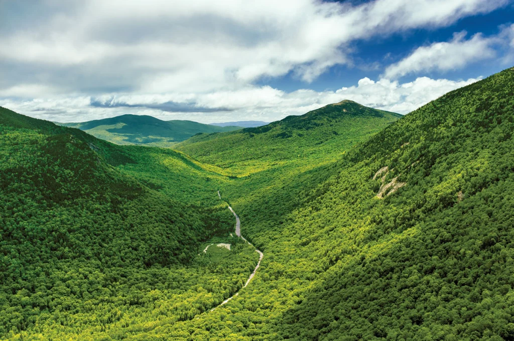 Old Speck, Grafton Notch