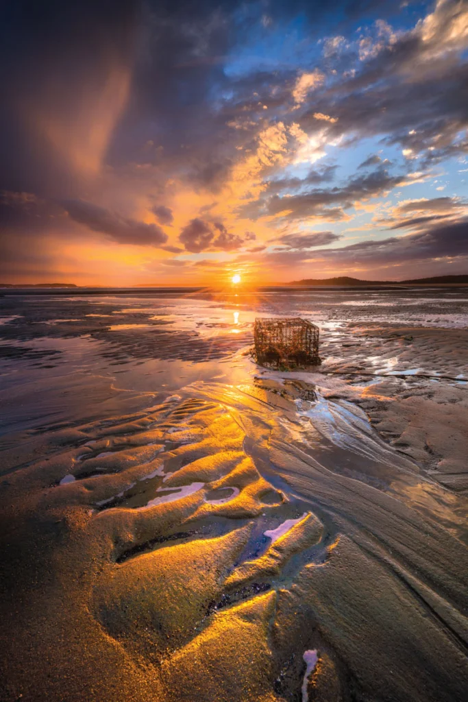 Popham Beach