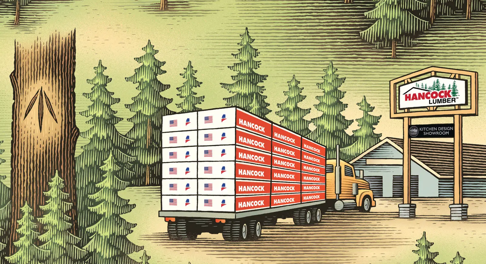 Hancock Lumber