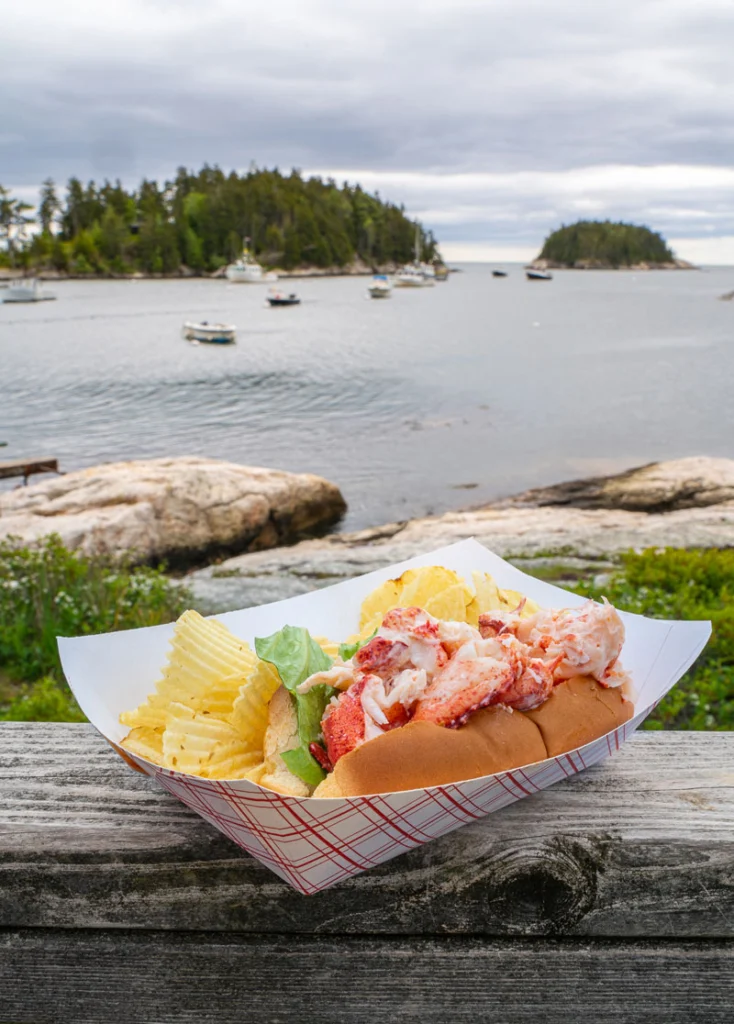 Five Islands Lobster Co.