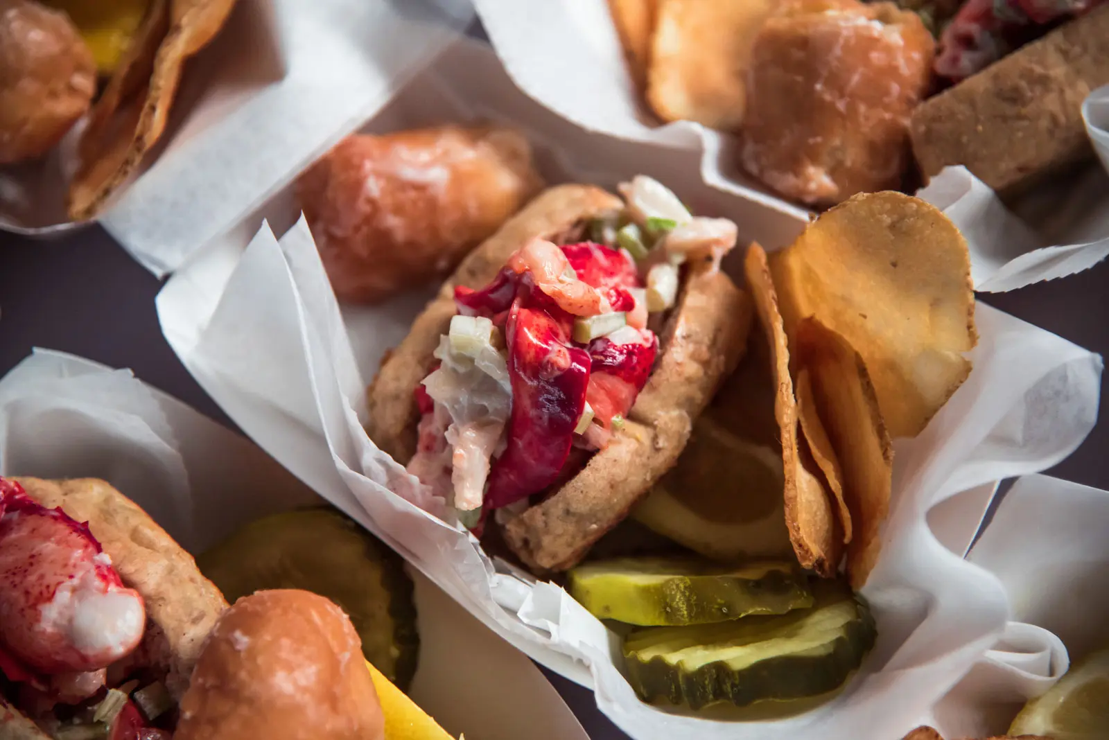 Lobster Roll