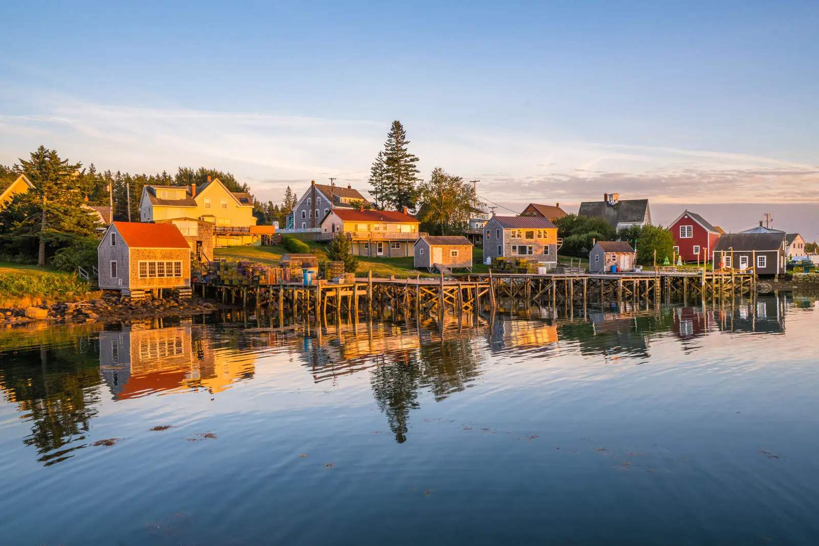 Port Clyde, Maine