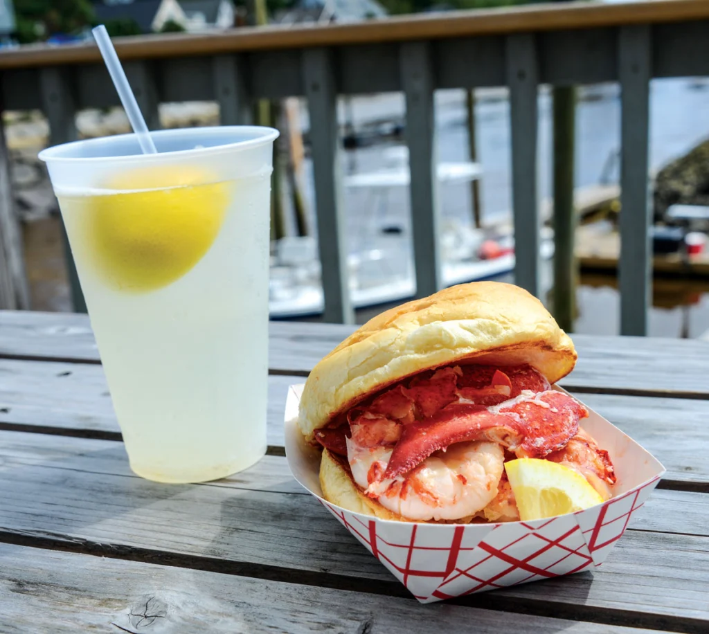 The Clam Shack