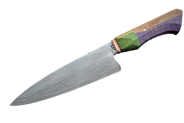 Zay Knives
