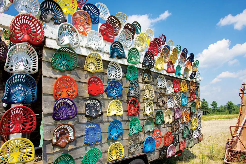 Maine's Oddball Museums