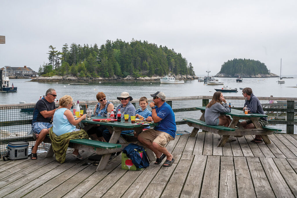 Five Islands Lobster Co.