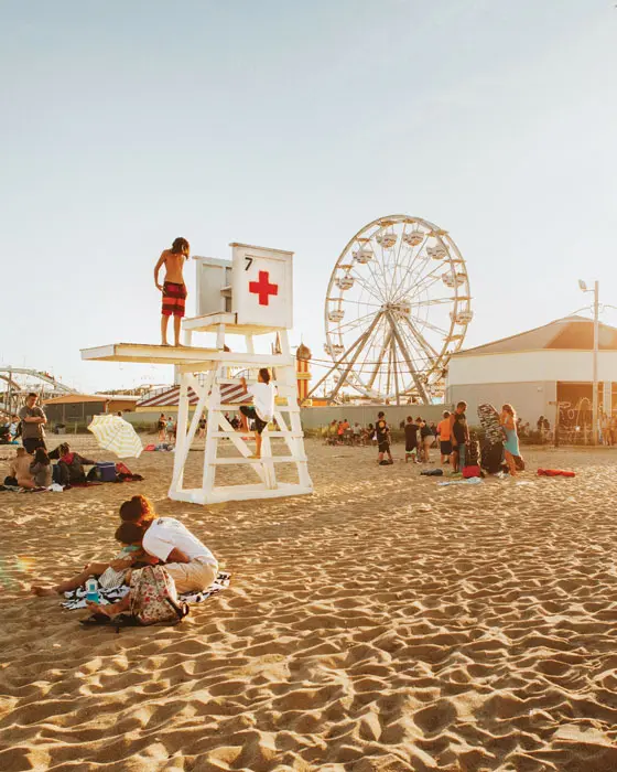 Old Orchard Beach