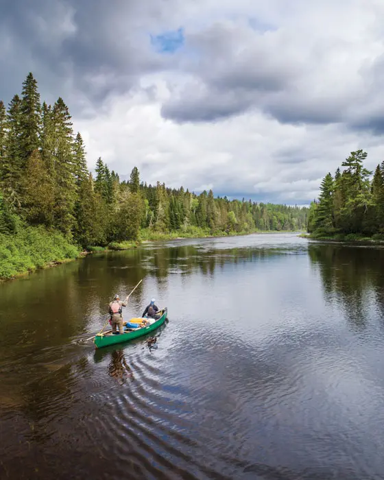 Allagash Wilderness Waterway