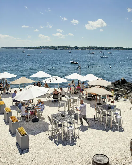 Kittery Point, Pepperrell Cove