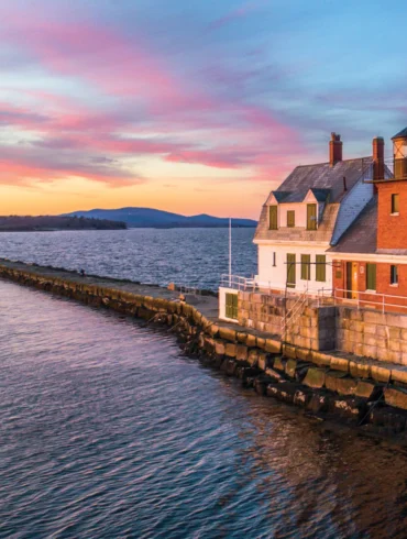 Where in Maine?