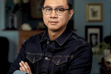 Phuc Tran of Portland’s Tsunami Tattoo
