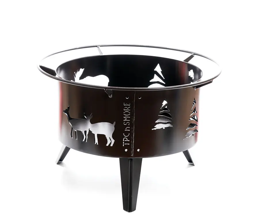 Hunter’s Delight Campfire Ring