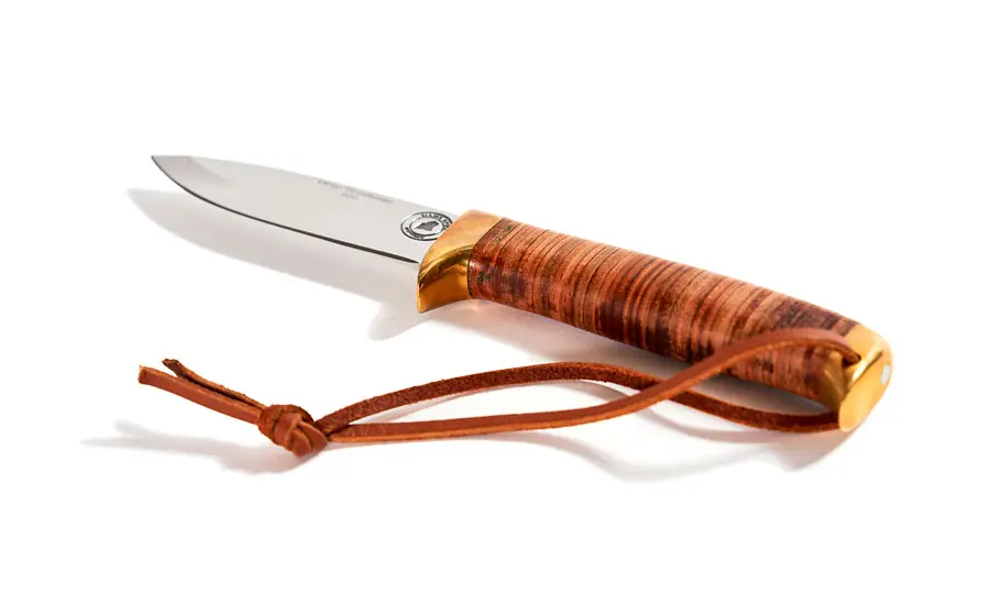 JP Nickerson Maine bicentennial knife from Maine Knife Company