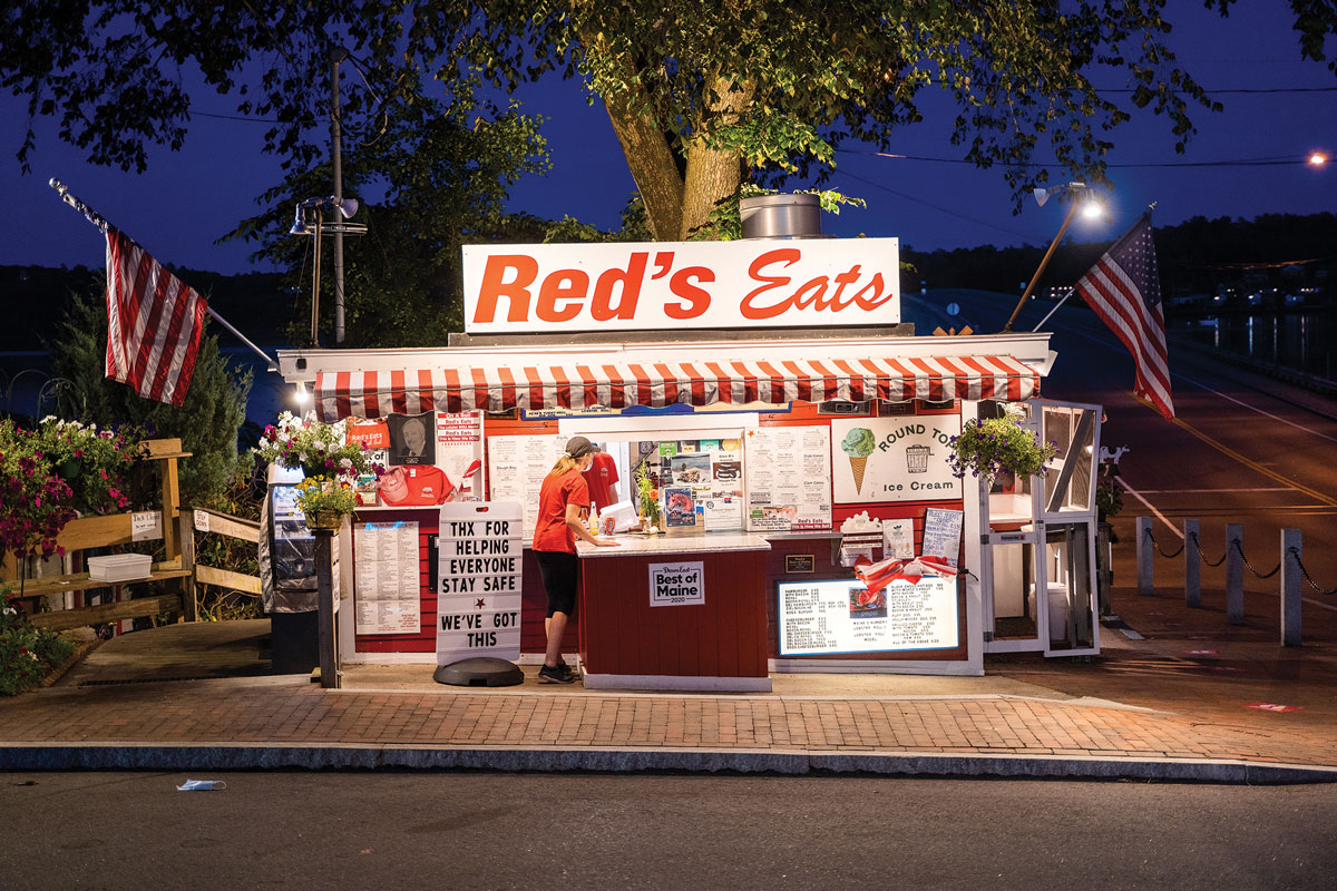 Red’s Eats