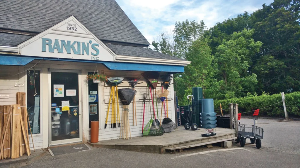 Rankin’s