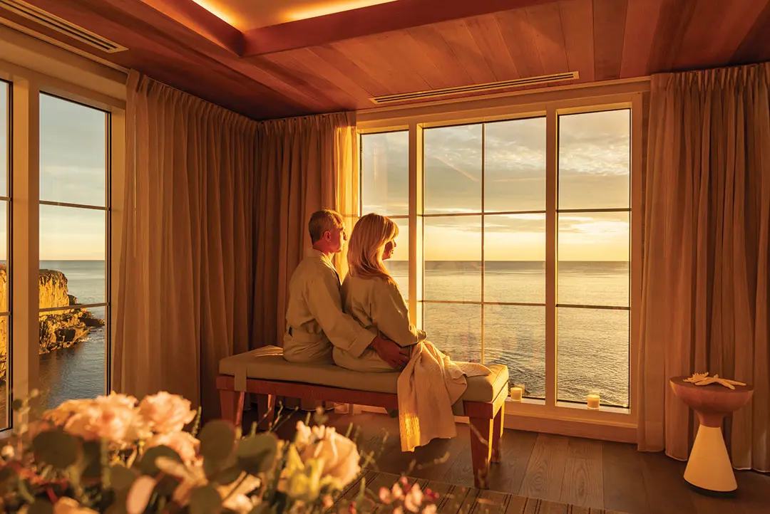 Spa at Cliff House