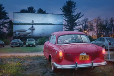 Maine Drive-ins