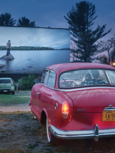 Maine Drive-ins