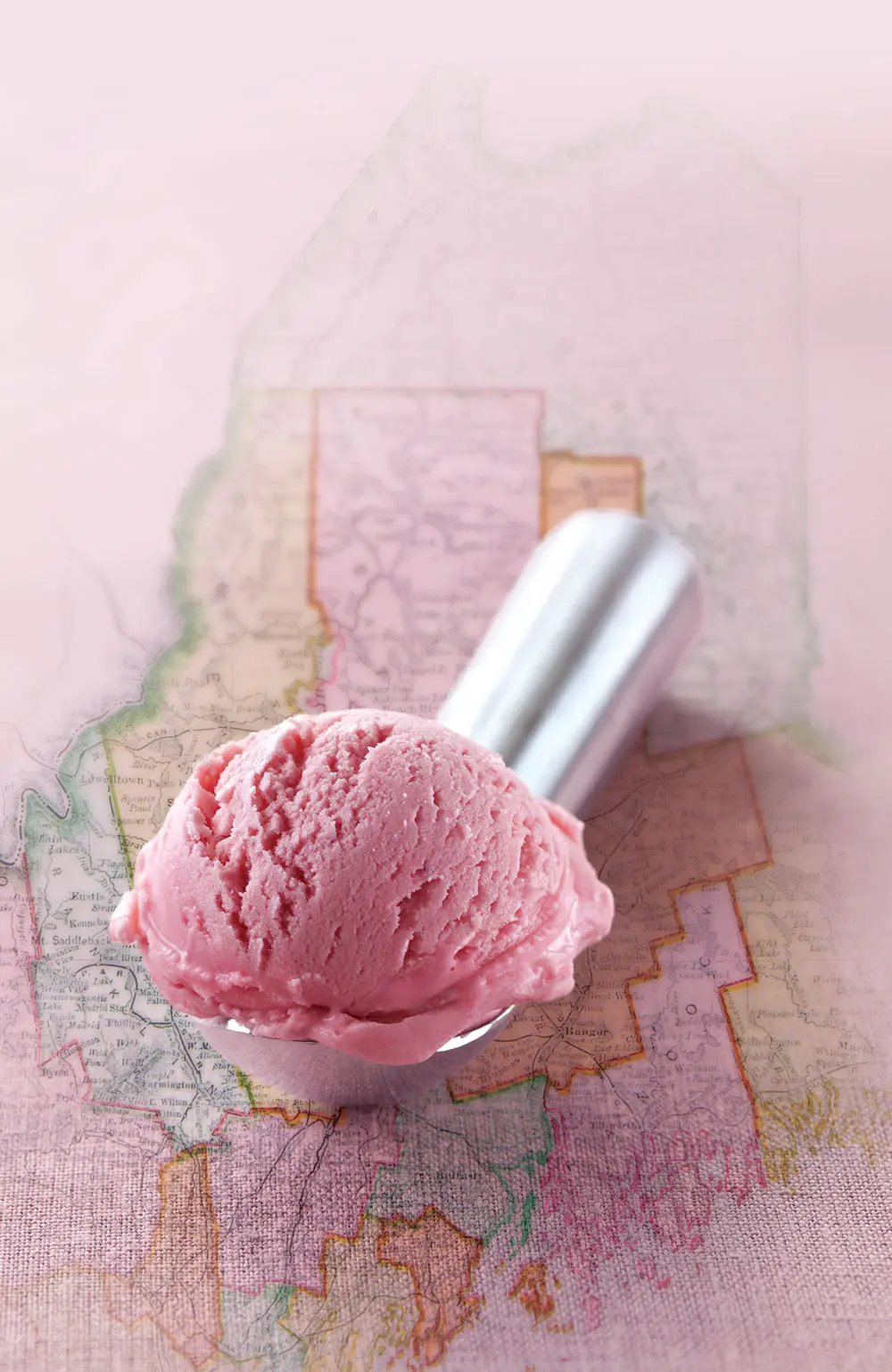 Maine Ice Cream Trail