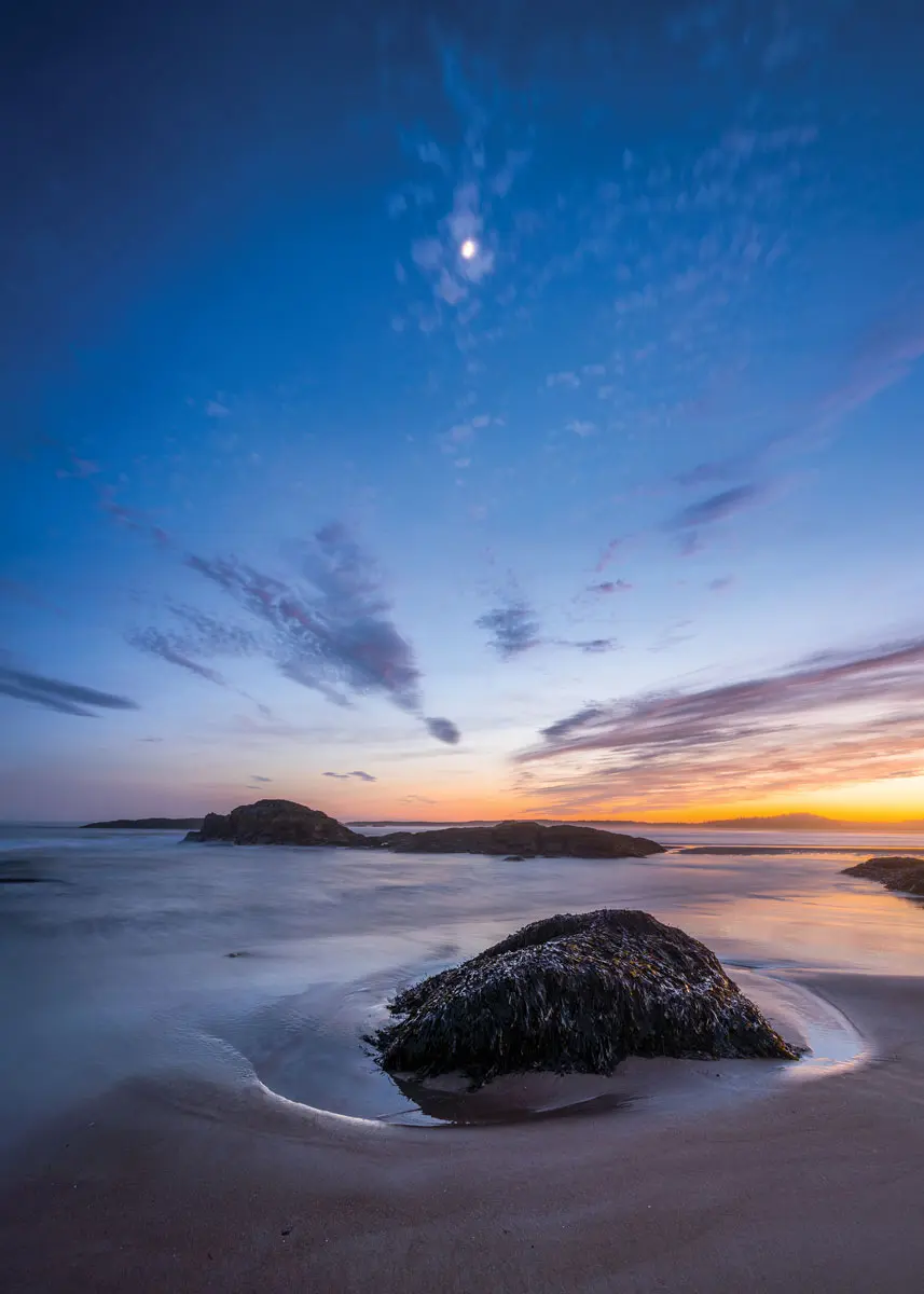 Popham Beach State Park