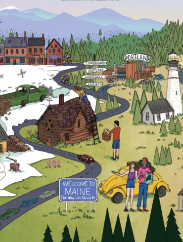 Illustrations by Kelsey Grass