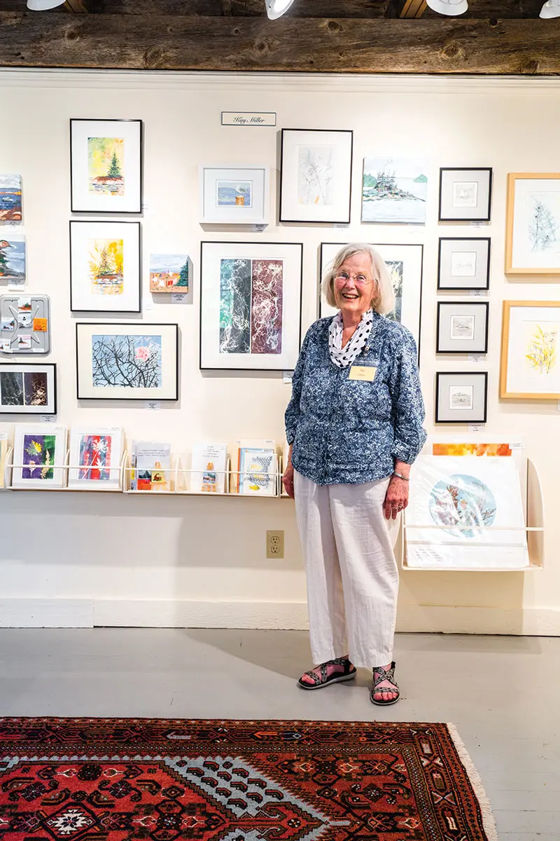 Saltwater Artists Gallery