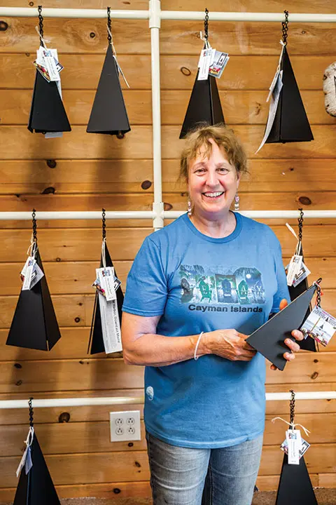 North Country Wind Bells