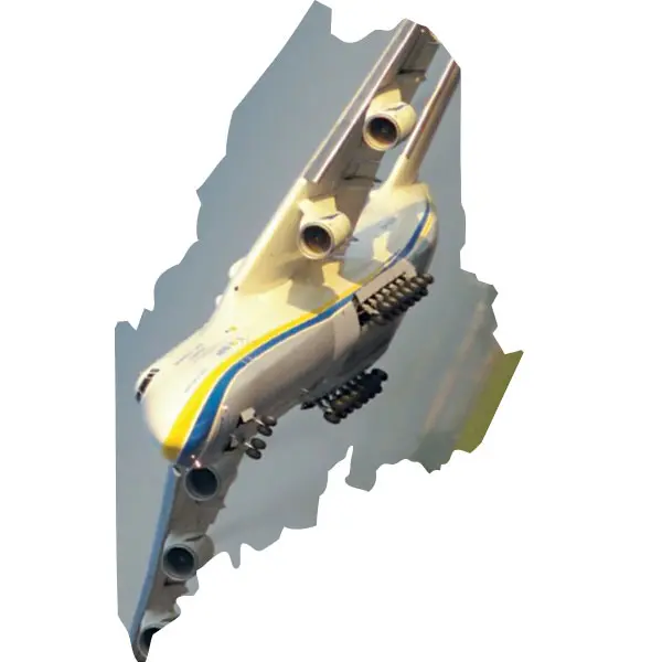 Maine Dispatches
