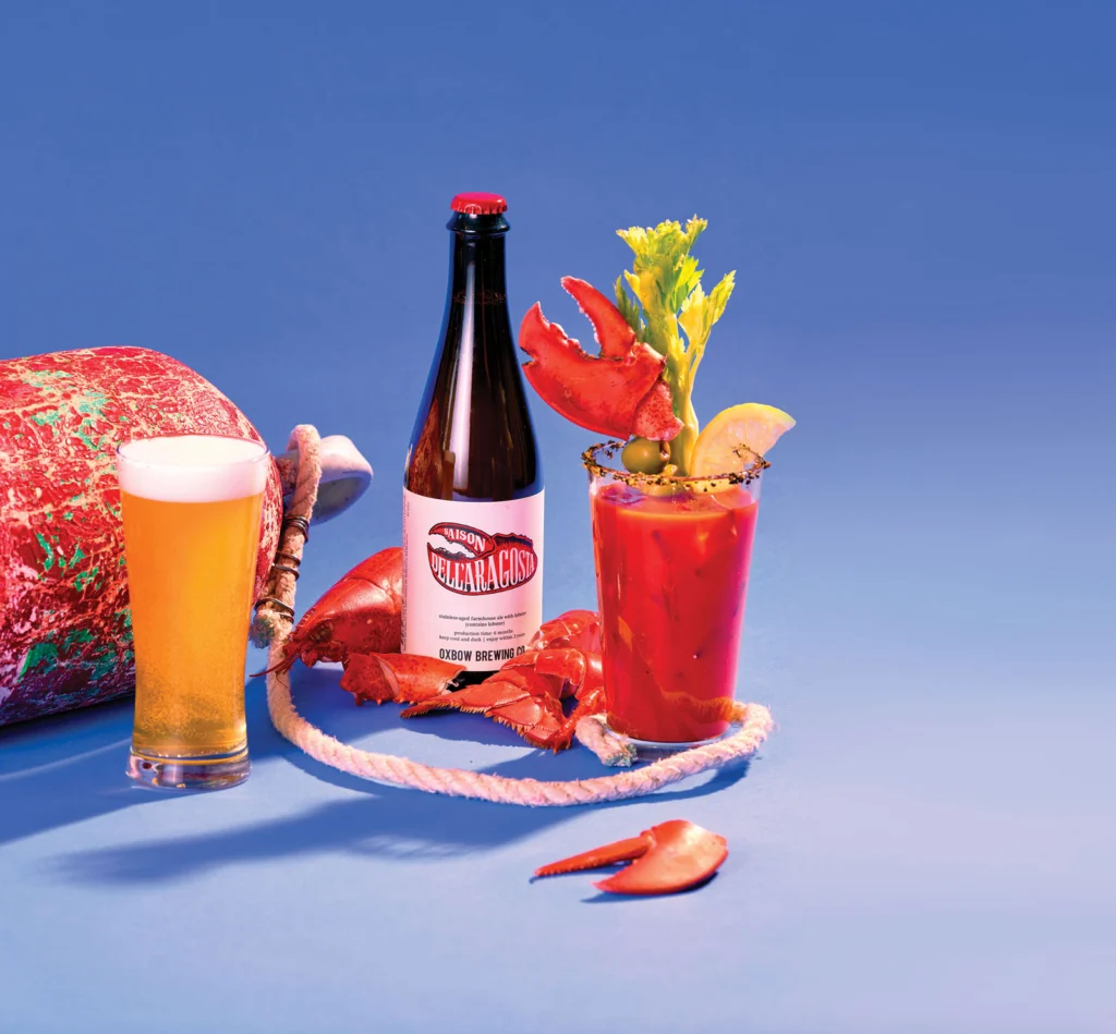 Maine Drinks