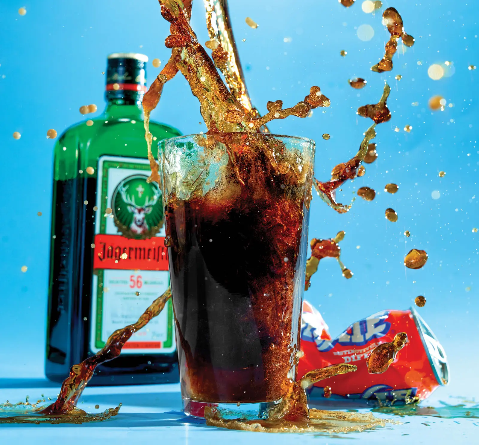 The Moxie Bomb