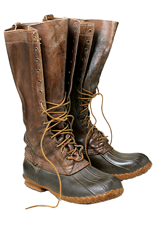 Bean Boots