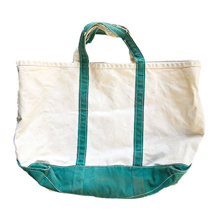 L.L. Bean Boat and Tote