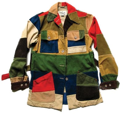 L.L. Bean Rainbow Lake safari jacket