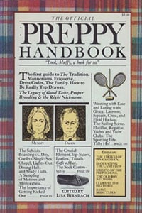 Official Preppy Handbook