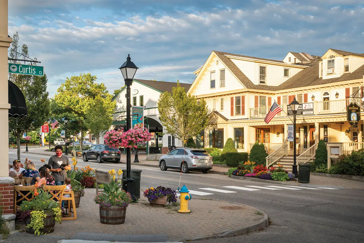 Kennebunk, Maine
