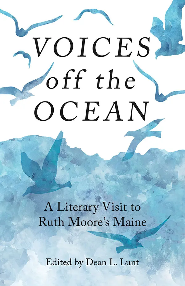 Voices off the Ocean by Ruth Moore