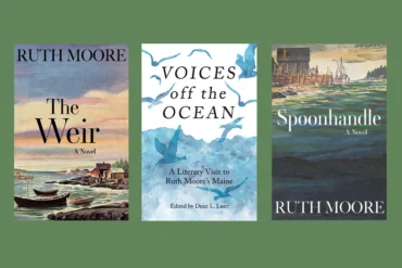 Ruth Moore books