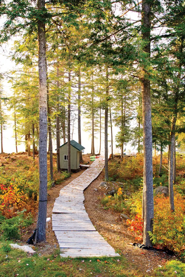 Lake House