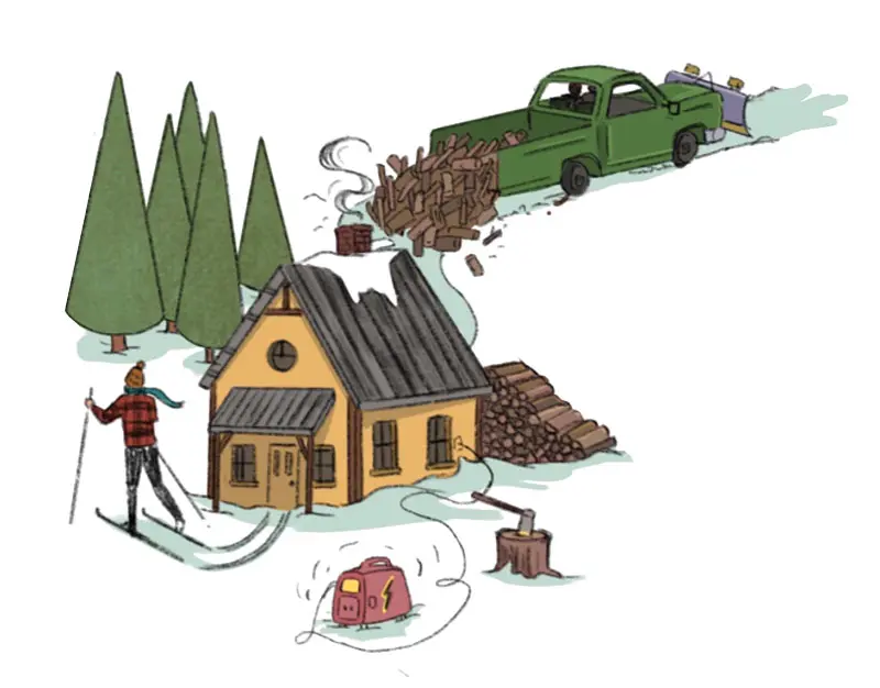 Illustrations by Kelsey Grass