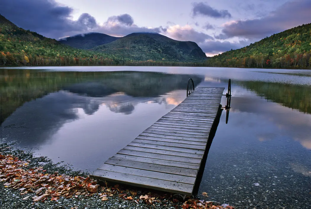 Baxter State Park, Sean Birkel's favorite Maine place