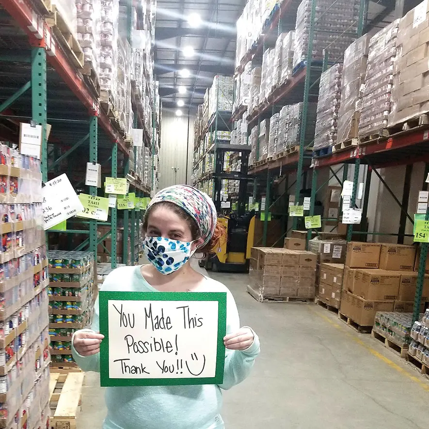 Good Shepherd Food Bank